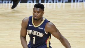 Sparingi w NBA. Szalejący Ja Morant, 48 punktów duetu Ziona Williamson - Brandon Ingram