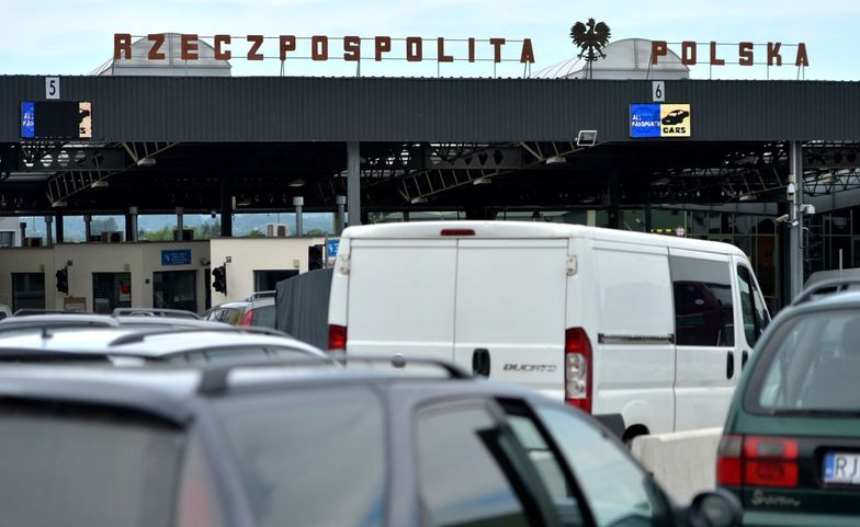 Polsko-ukraińskie przejście graniczne w Szegini nie powinno być świadkiem kolejnej fali migracji