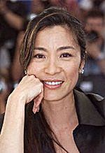 Michelle Yeoh