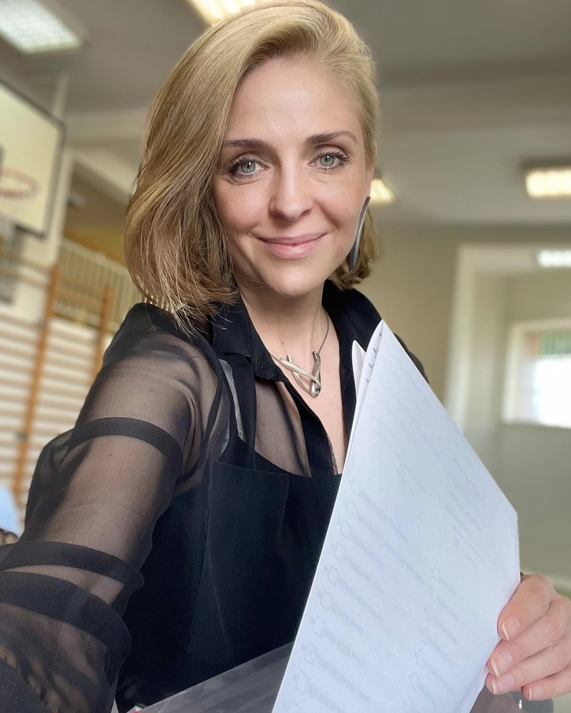 Joanna Mucha