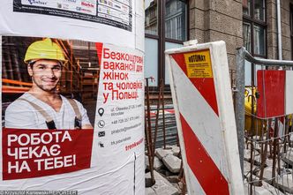Nowy dom, Polska. Ponad połowa Ukraińców chce u nas zostać na dłużej