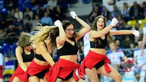 Puchar Polski: Cheerleaderki Infiniti Lejdis ZAKSA Cheerleaders  (galeria)