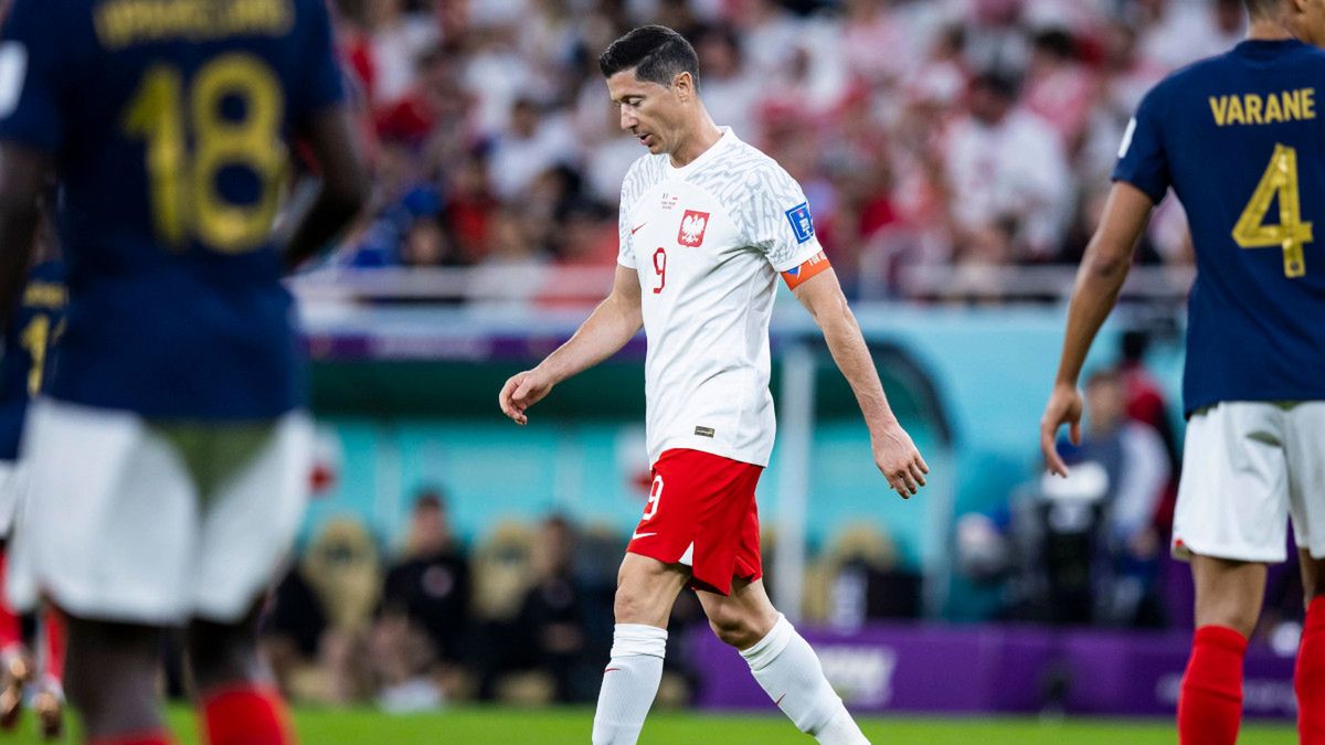 Zdjęcie okładkowe artykułu: PAP/EPA /  / Na zdjęciu: Robert Lewandowski