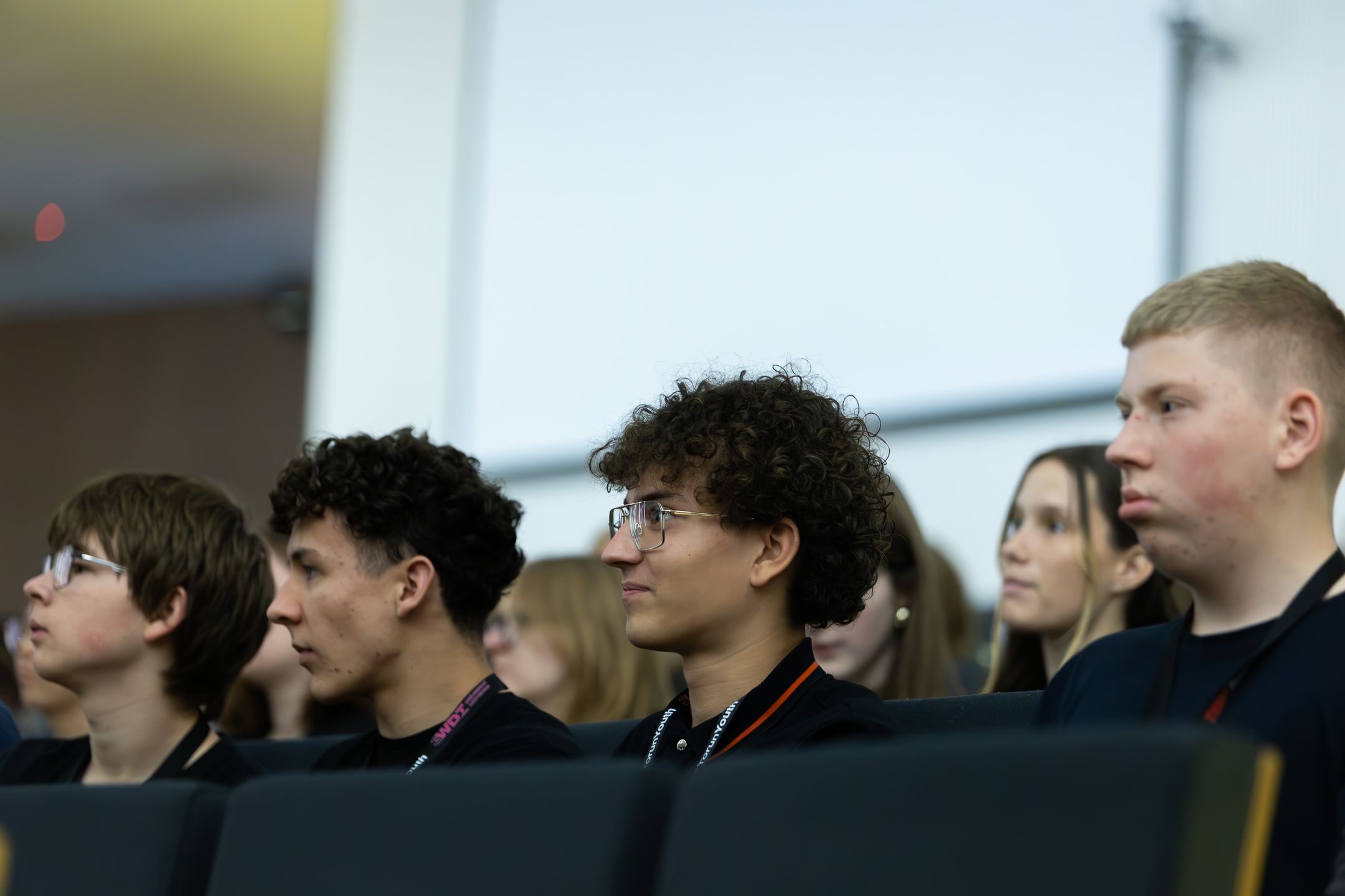29 września w Auli UMK odbyło się wydarzenie TEDxTorun Youth