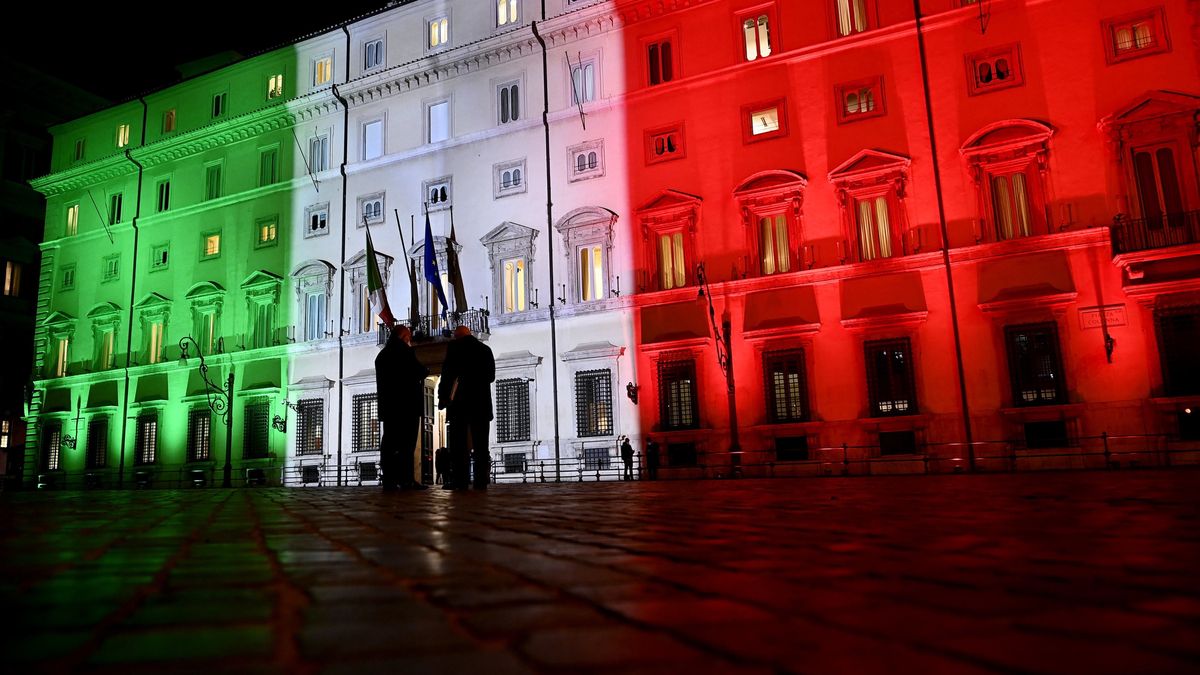 Włochy są drugim krajem UE z największym długiem w relacji do PKB.