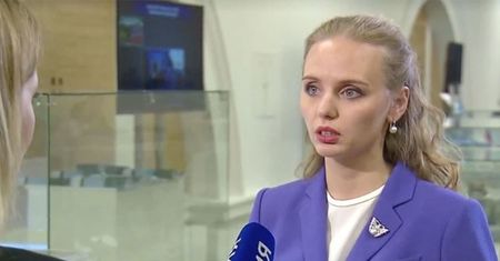 Sankcje jej niestraszne. Córka Putina robi karierę na świecie
