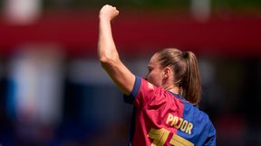 Ewa Pajor wyróżniona. Ręce same składają się do braw