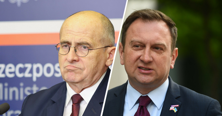 Poseł zaczepia szefa MSZ. "Honor to rzecz obca dla PiS"