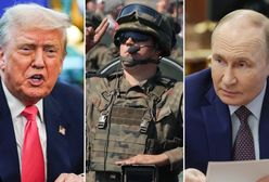 Działo się w piątek. Spotkanie Putina i Trumpa na Alasce [SKRÓT DNIA]