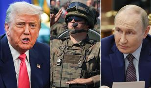Działo się w piątek. Spotkanie Putina i Trumpa na Alasce [SKRÓT DNIA]