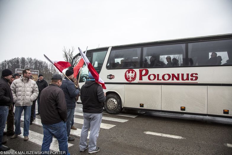 Polonus nie będzie już woził mieszkańców Ostrołęki