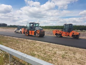 Obwodnica Radomia. Inwestycja za 730 mln zł na ukończeniu