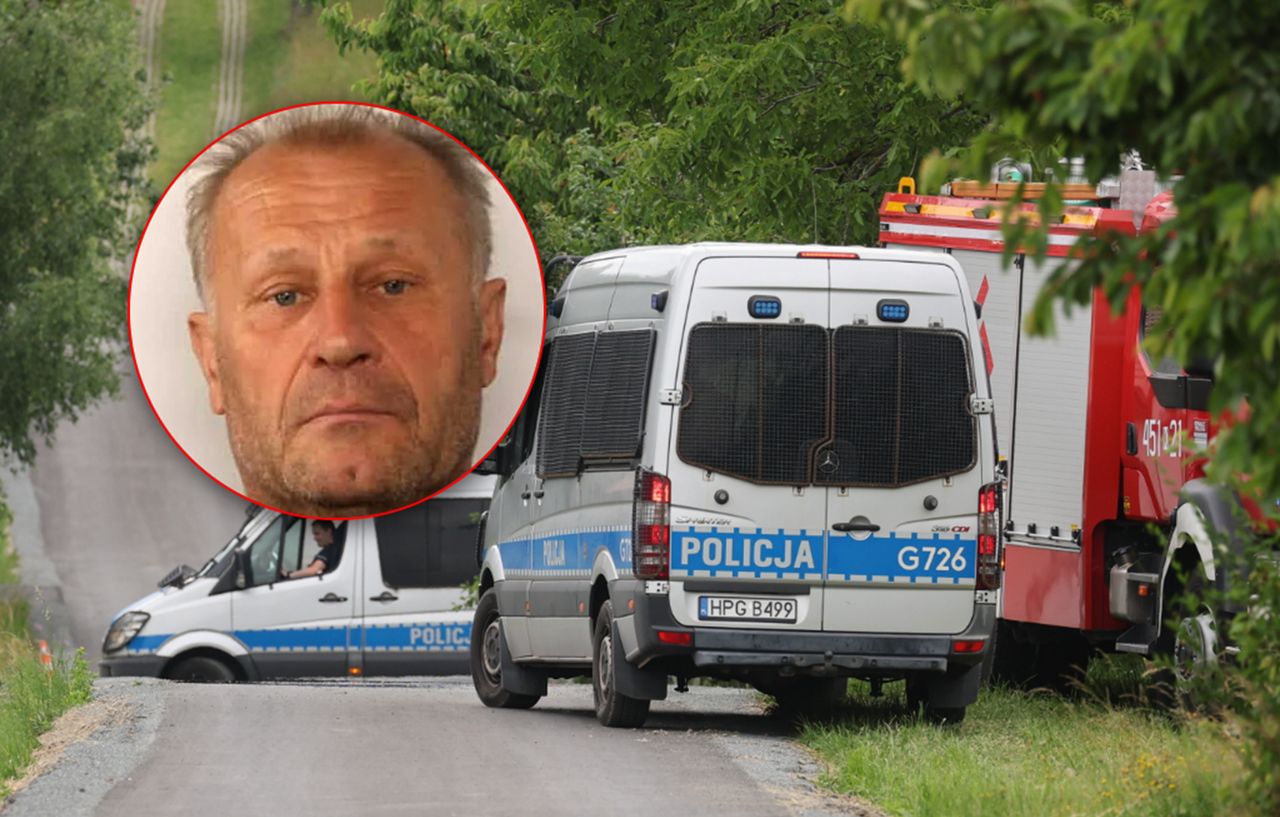 Poszukiwania Tadeusza Dudy. Były negocjator podaje "trzy scenariusze"