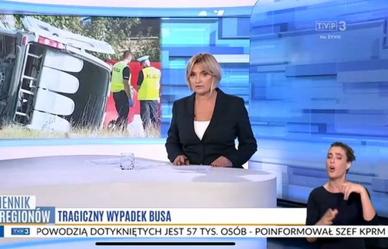 Była prezenterka ze stacji Polsatu trafiła do TVP3