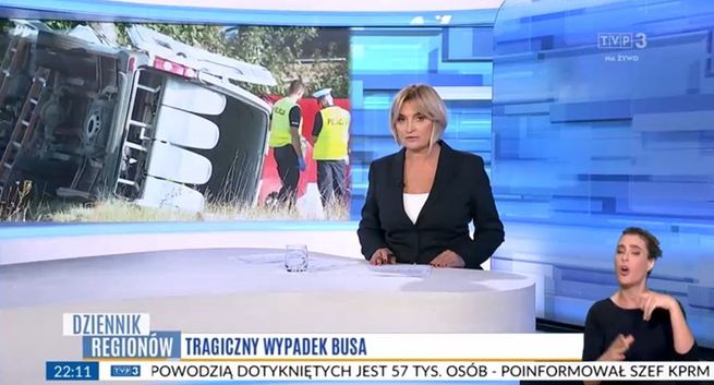 Była prezenterka ze stacji Polsatu trafiła do TVP3