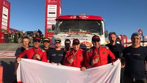 Rajd Dakar. Robert Szustkowski i Jarosław Kazberuk z historycznym wynikiem. R-Six Team ma powody do dumy