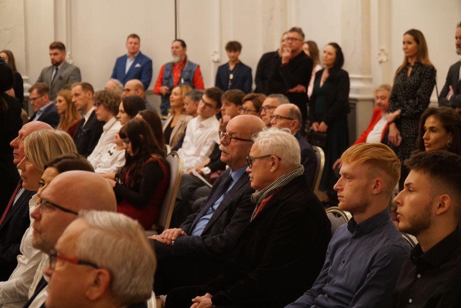 W czwartek wieczorem, 16 października w poznańskim Bazarze odbyła się Gala XIV Dni Pracy Organicznej &#34;Wolna - Organiczna - Wielka&#34;, organizowana przez Unię Wielkopolan. Tradycyjnie jej punktem kulminacyjnym było wręczenie Wawrzynów Pracy Organicznej, tym którzy kontynuują dzieło zapoczątkowane w XIX wieku przez Karola Marcinkowskiego.
