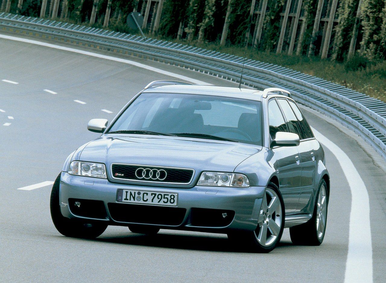 Audi A4 B5