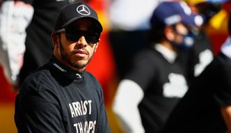 Ruch BLM wykorzystuje Lewisa Hamiltona?