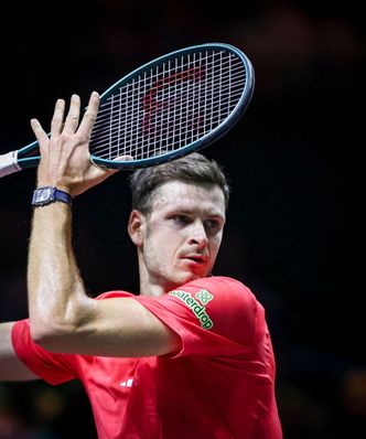 Hurkacz odpadł z Indian Wells. I tak sporo zarobił