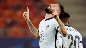 Liga Mistrzów: gol jak dzieło sztuki! Olivier Giroud jak wino, Chelsea bliżej awansu