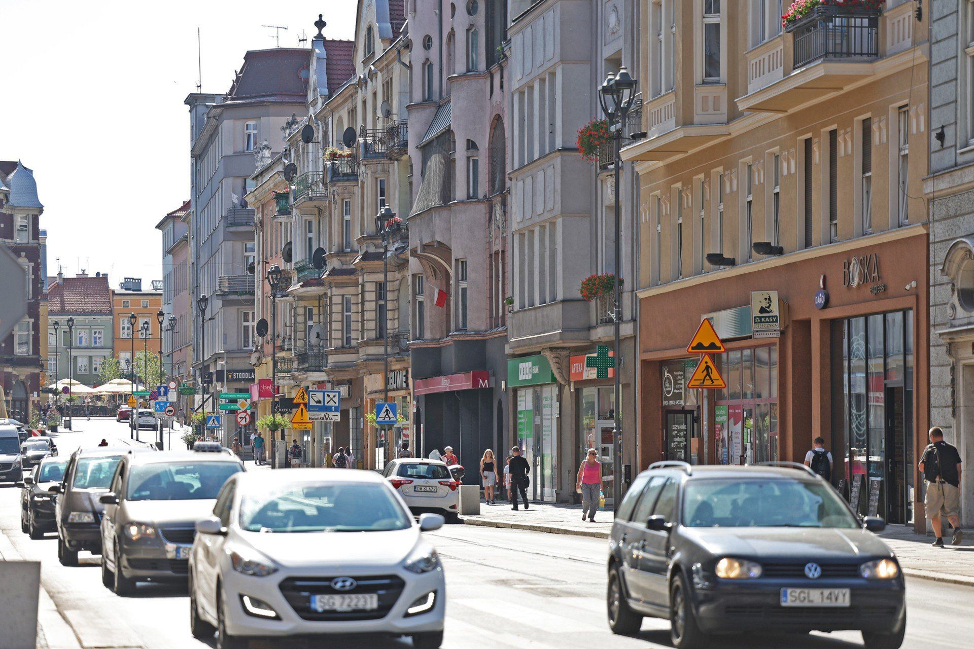 Ulica Zwycięstwa przejdzie przemianę