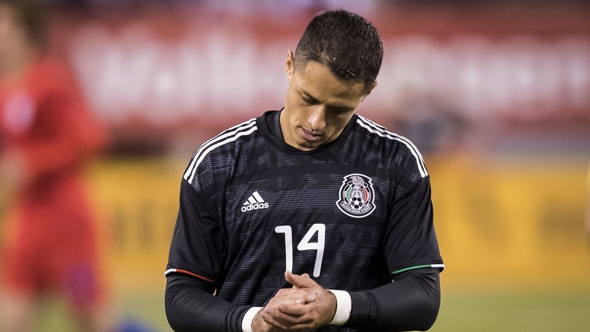 Getty Images / Ira L. Black/Corbis / Na zdjęciu: Javier Hernandez