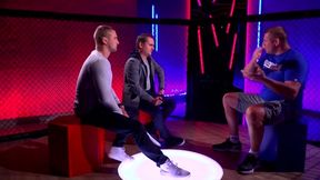 "Klatka po klatce" #5: Okniński o umowie PLMMA ze stacją telewizyjną