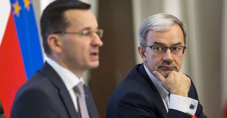 Jerzy Kwieciński w money.pl: Inwestorzy nie odwrócą się od Polski