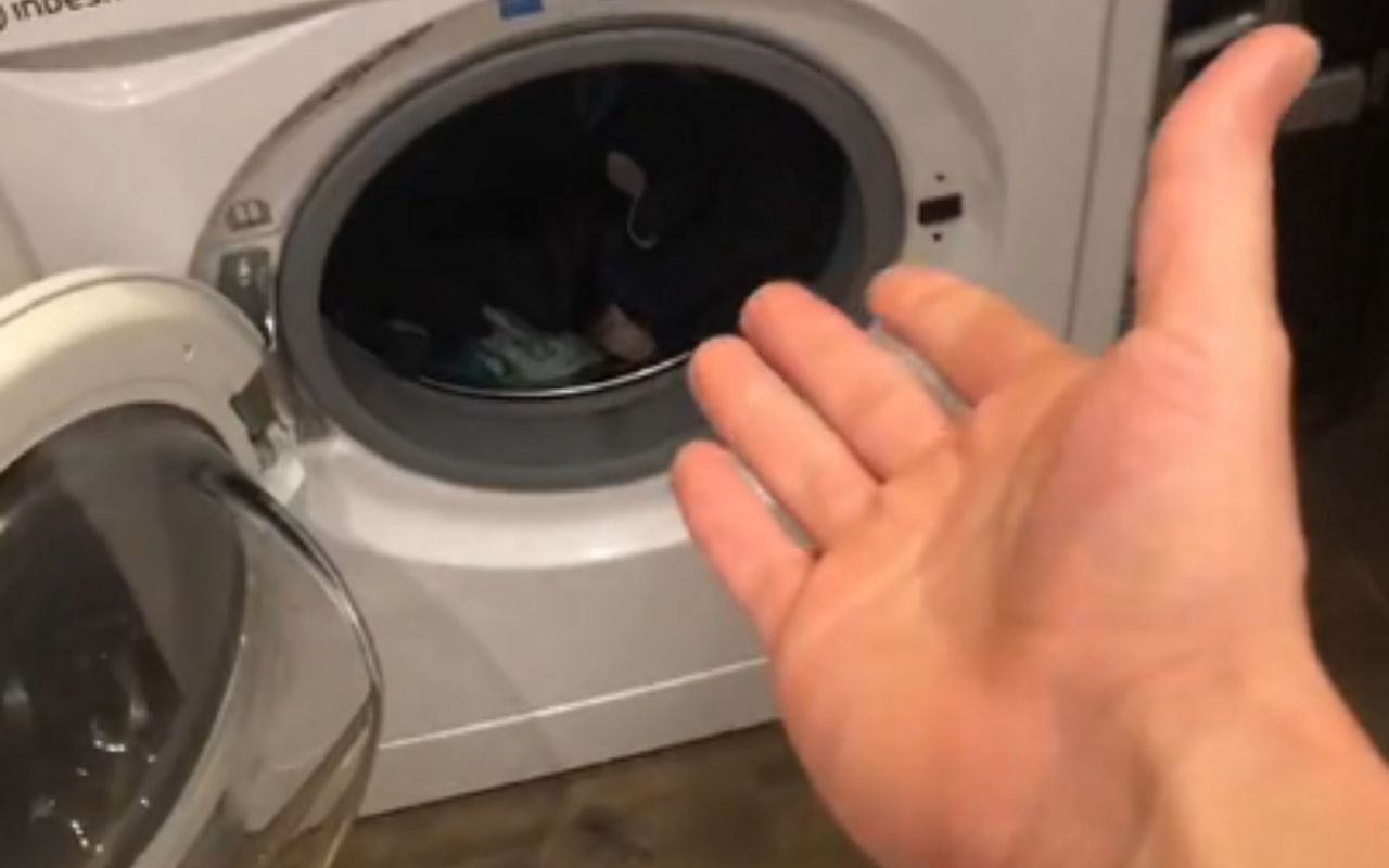 Jak przyspieszyć suszenie prania?