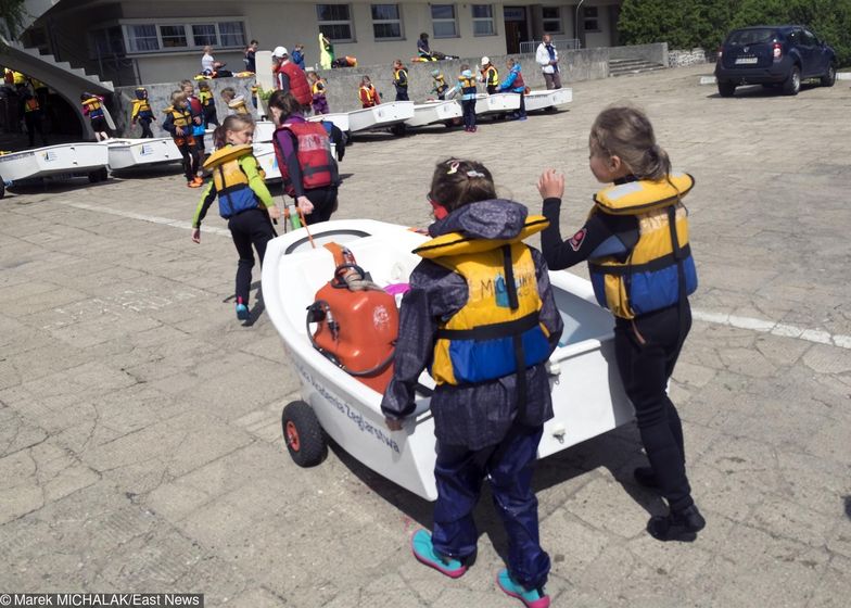 Rekordowa liczba dzieci na koloniach i obozach