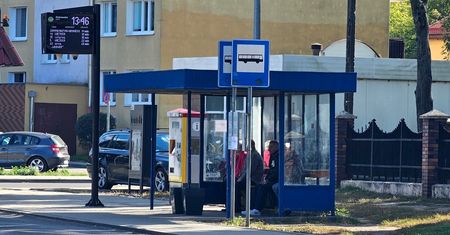 Zmiana lokalizacji przystanków MPK na Kaliskiej. Sprawdź, gdzie teraz zatrzyma się autobus