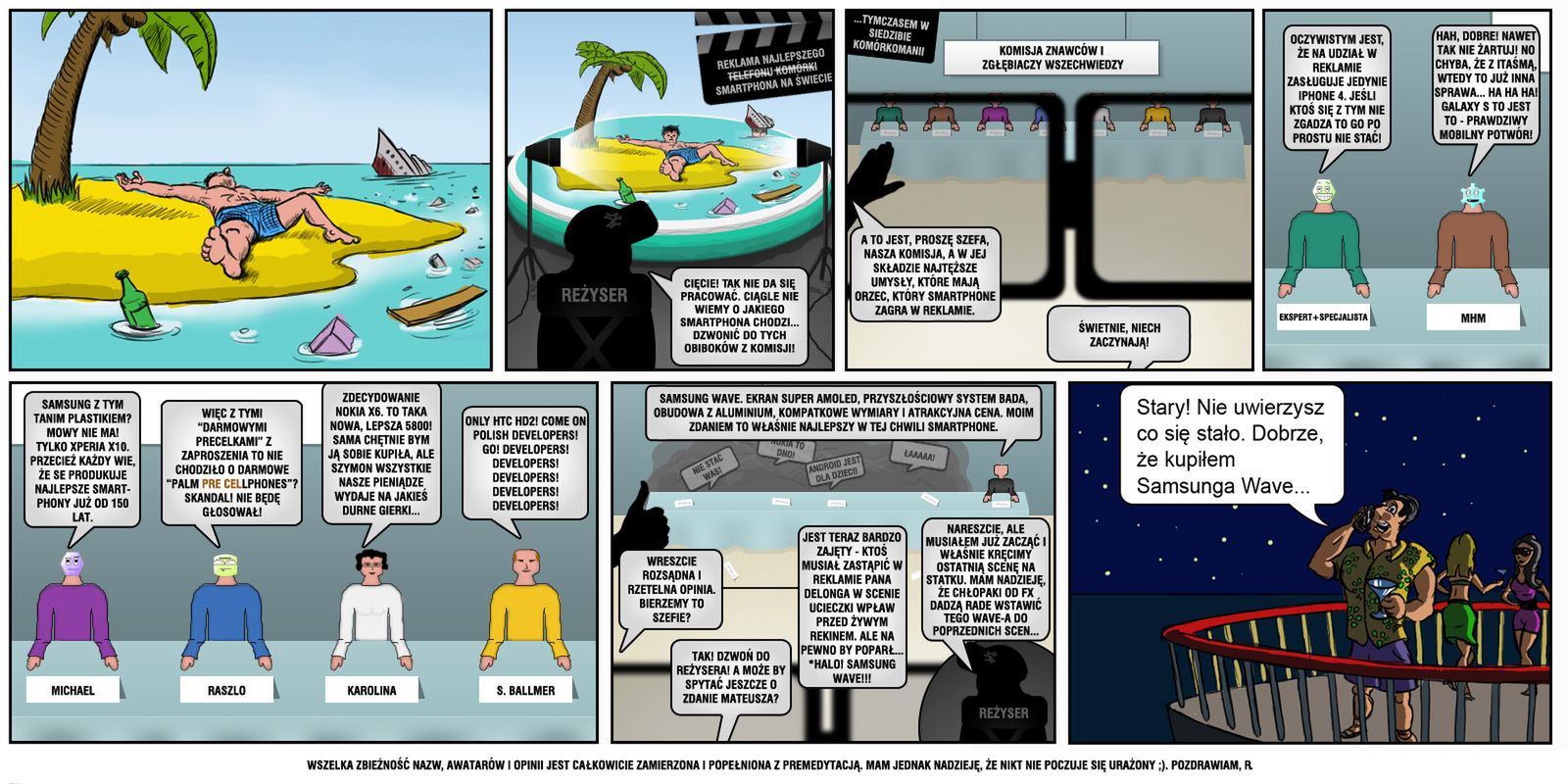 Zgarnij Samsunga Wave - The Winner is... 2