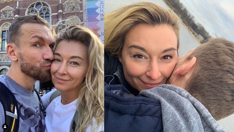 Martyna Wojciechowska i Przemysław Kossakowski rozstali się 