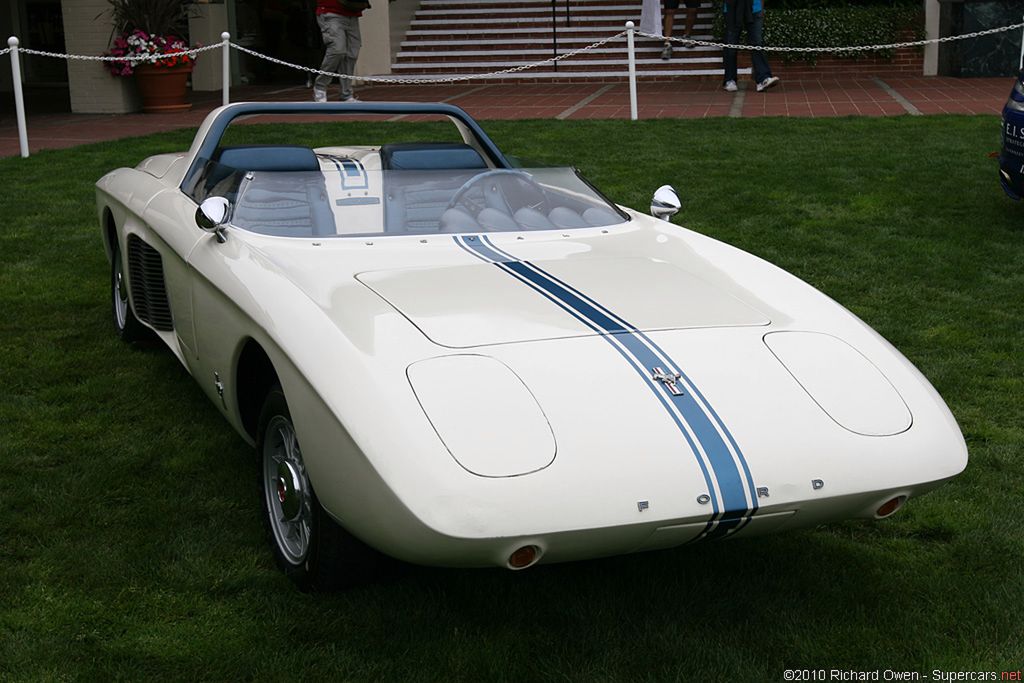 1962 Ford Mustang I