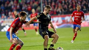 Raków Częstochowa pokazał moc. Postraszył Fiorentinę