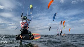 Ford Focus Active Challenge. Znamy mistrzów Polski w kitesurfingu 2019!
