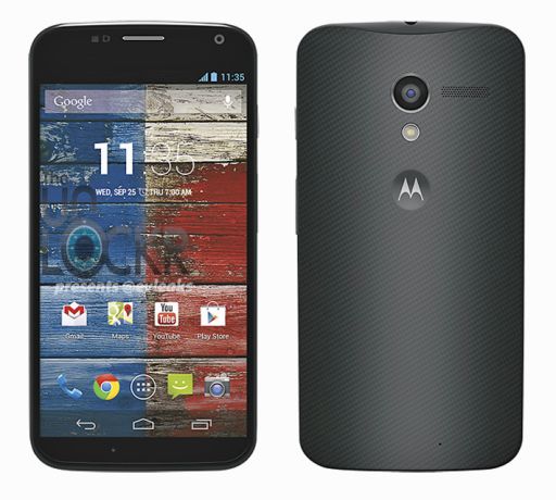 Moto X oficjalnie już 1 sierpnia! 3
