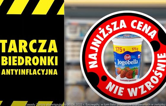 UOKiK sprawdza „Tarczę Antyinflacyjną” w Biedronce. „Może być nieopłacalna i uciążliwa”