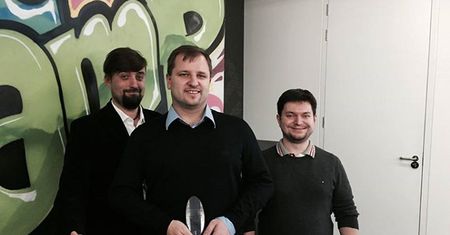 Polskie Kinetise zwycięzcą europejskich finałów IBM SmartCamp! Będą nas reprezentować w USA