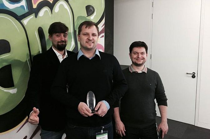 Polskie Kinetise zwycięzcą europejskich finałów IBM SmartCamp! Będą nas reprezentować w USA 1