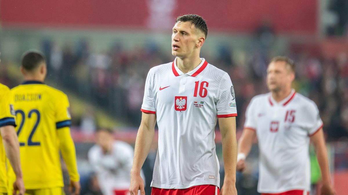 Getty Images / Na zdjęciu: Krystian Bielik