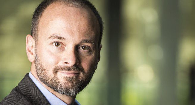 Tomasz Boguszewicz odpowiada za komunikację Grupy Netsprint