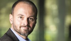 Tomasz Boguszewicz odpowiada za komunikację Grupy Netsprint