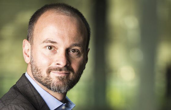 Tomasz Boguszewicz odpowiada za komunikację Grupy Netsprint