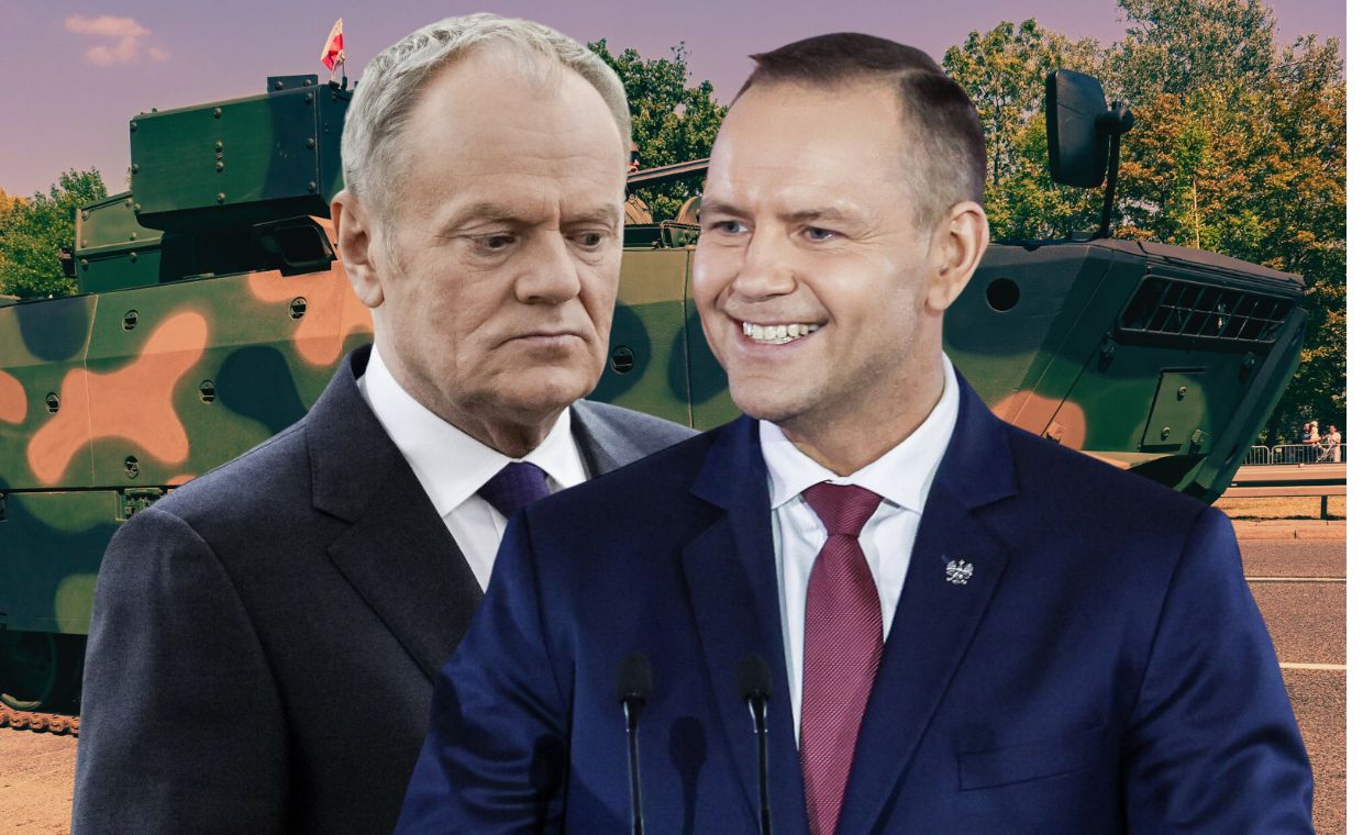 Smerfy ocenili motywacje Karola Nawrockiego. Dominują głosy o "blokowaniu rządu"