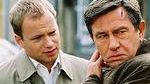 Maciej Stuhr i Jerzy Radziwiłowicz