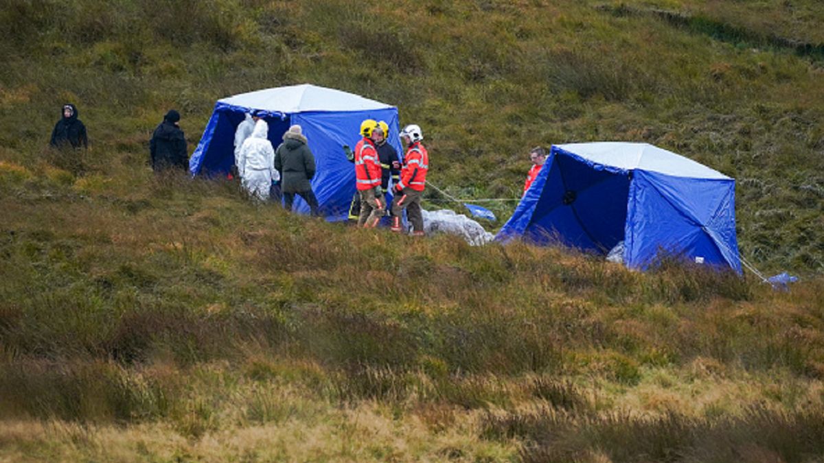 12-latek zginął w 1964 roku.