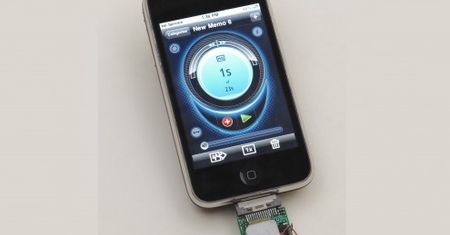NASA zamienia iPhone'a w sensor chemiczny, niczym Tricoder ze Star Treka