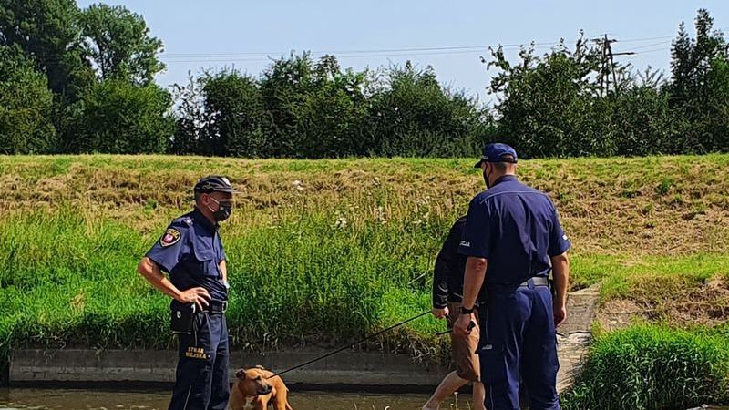 Świdnica. Ciało 45-latka w wyrobisku. Był poszukiwany od niedzieli